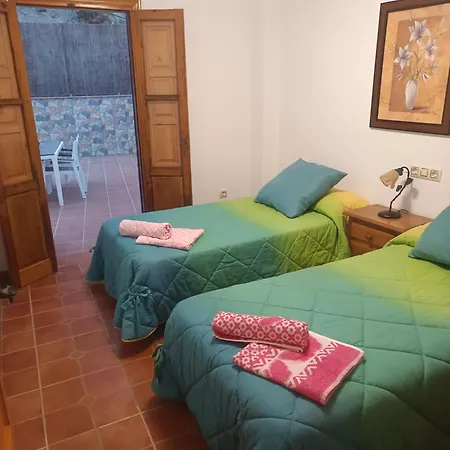 Casa El Porton Frigiliana