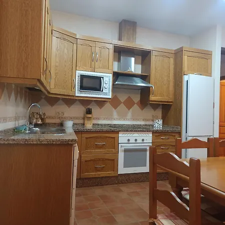 Holiday home Casa El Porton