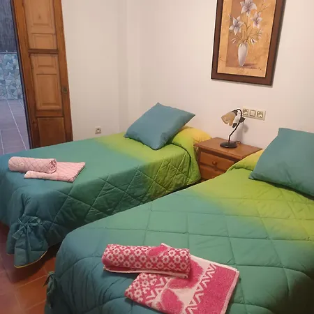 Casa El Porton Holiday home *