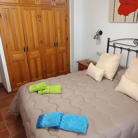 Casa El Porton Holiday home