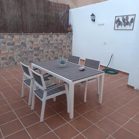 Holiday home Casa El Porton