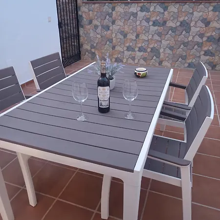 Casa El Porton Frigiliana