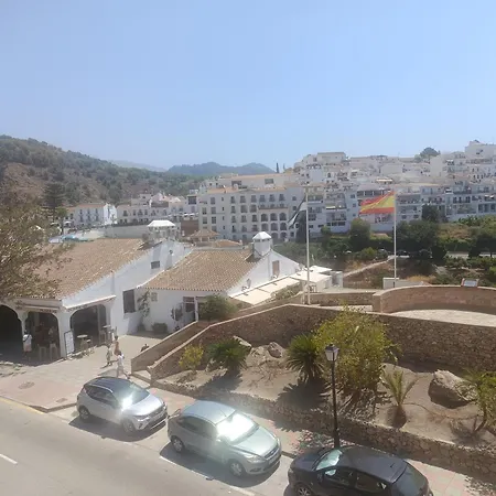 Casa El Porton * Frigiliana
