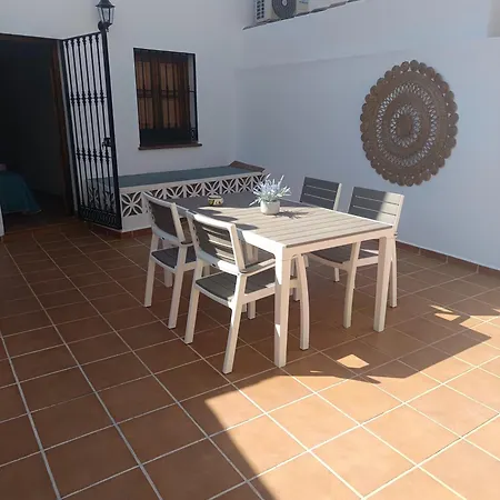 Casa El Porton Holiday home *