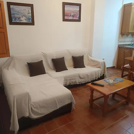 Casa El Porton * Frigiliana